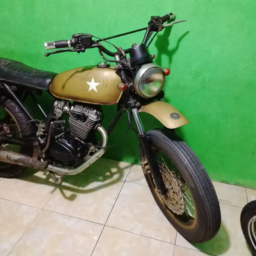 Honda gl 100 1979