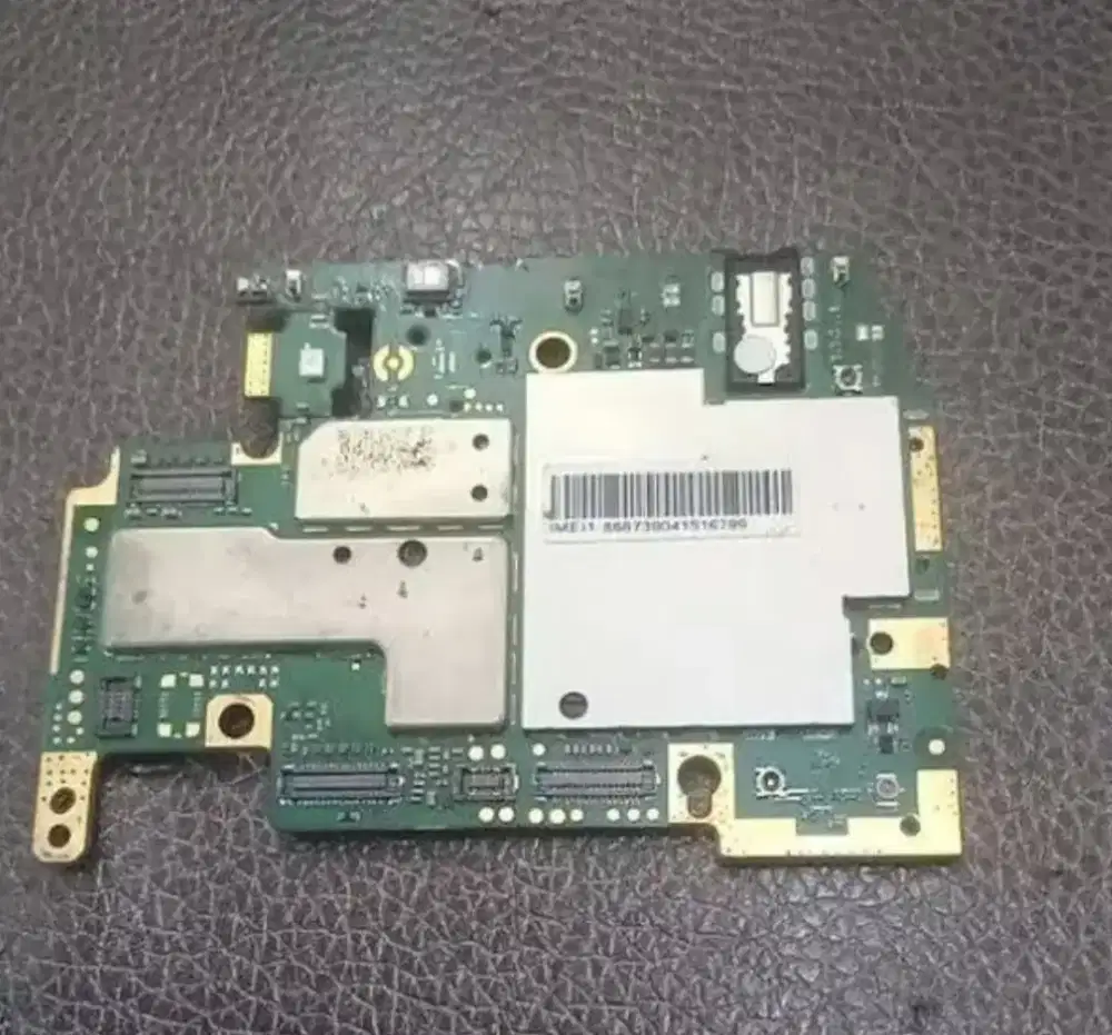 Mesin redmi 6a normal tested siap tes