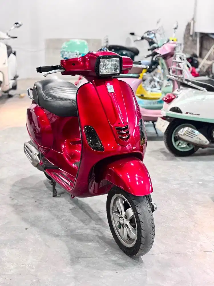 Vespa S 125 IGET 2019