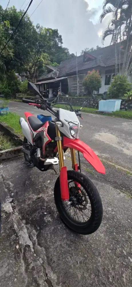 MOTOR CRF 2019 BALIKPAPAN