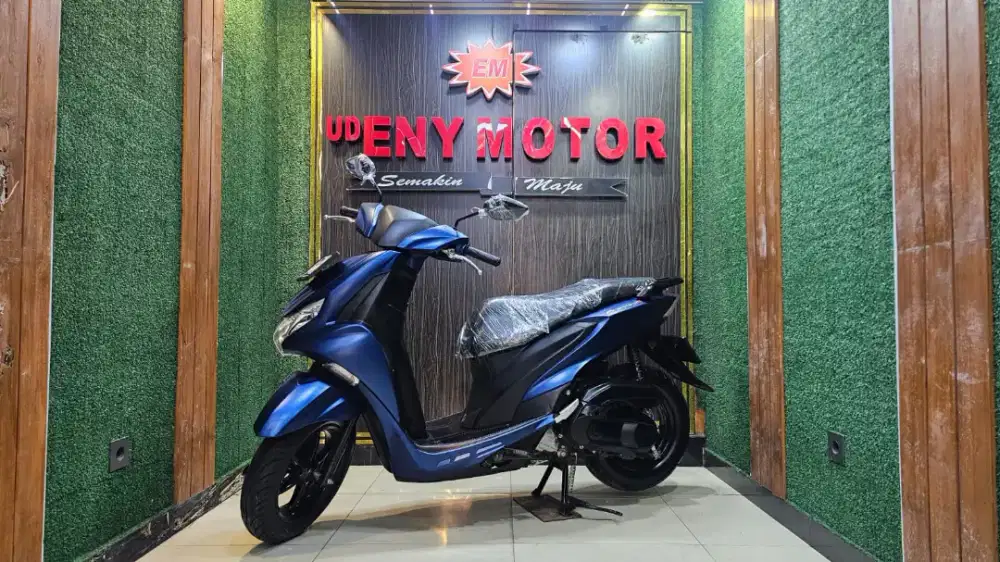 UD ENY MOTOR - Yamaha Freego S thn 2020 fresh