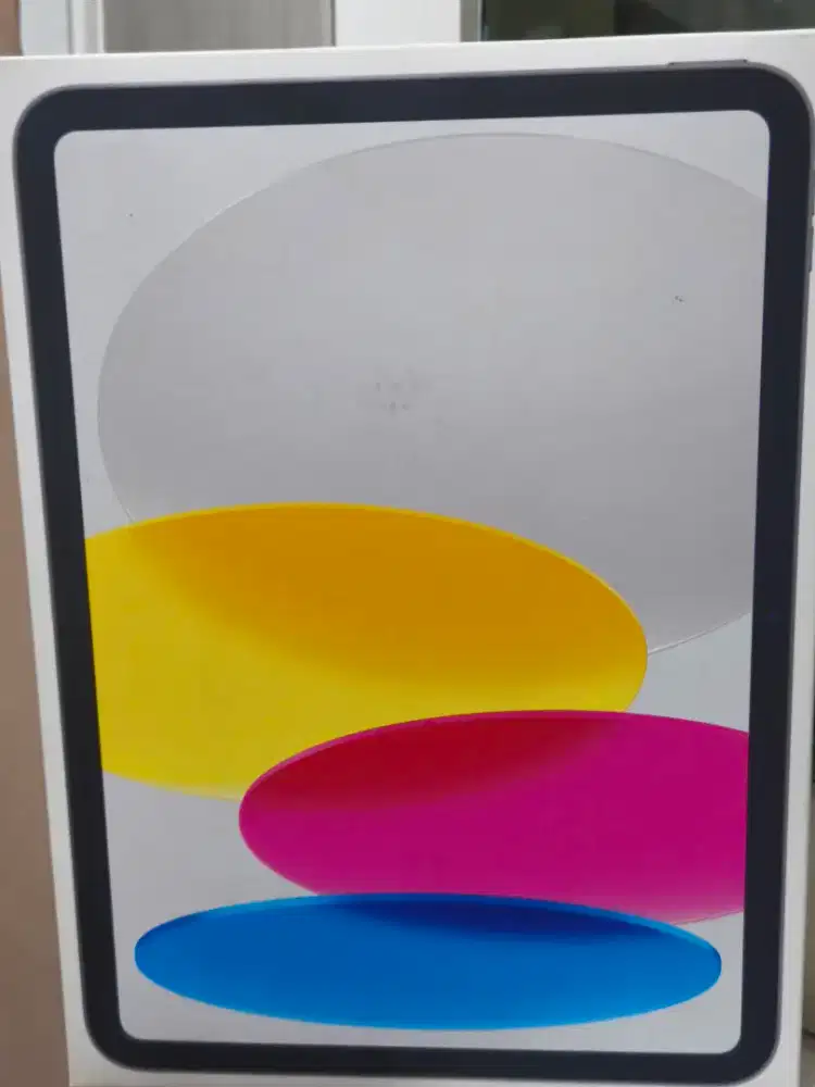 iPad Gen 11 WiFi only 128gb Silver
