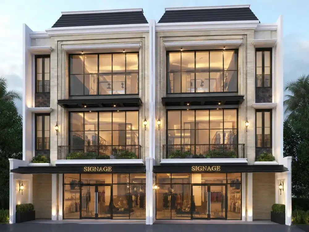 Dijual Ruko Depan Ambarukmo Plaza Jogja Ideal untuk Bisnis & Investasi