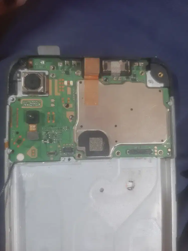 Mesin infinix smart 6 normal siap tes