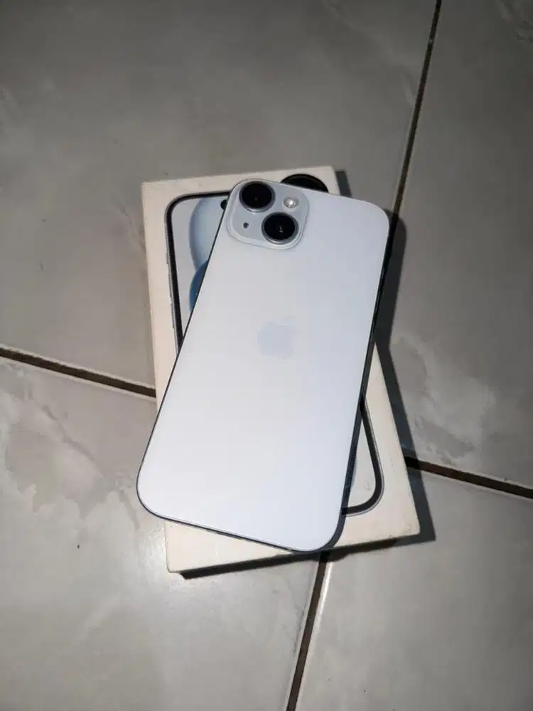 iPhone 15 128 iBox