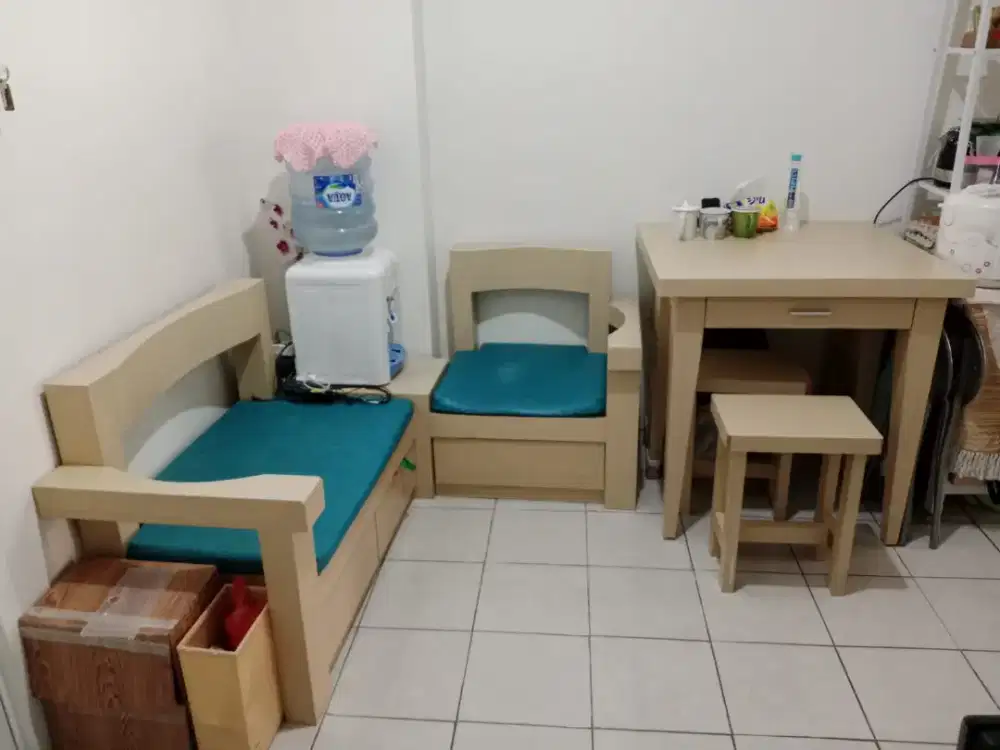 Apartemen Green Pramuka City, Tower Pino, Lantai 16