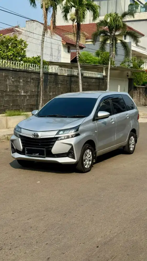 Avanza tipe E 2021