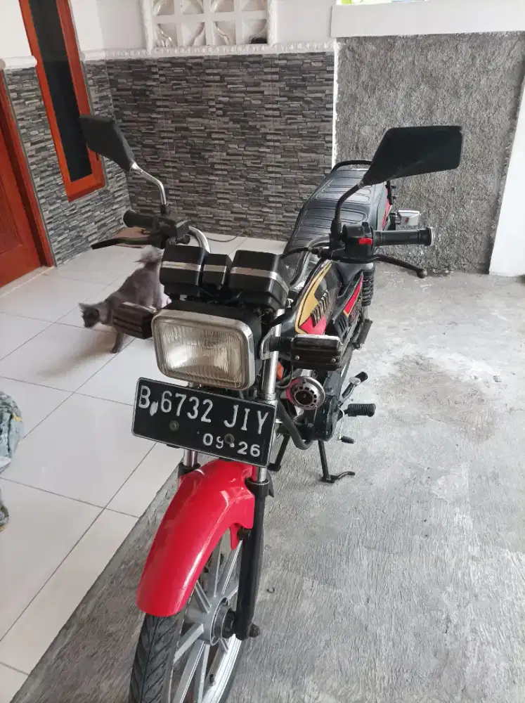 Yamaha RXS 1991 original