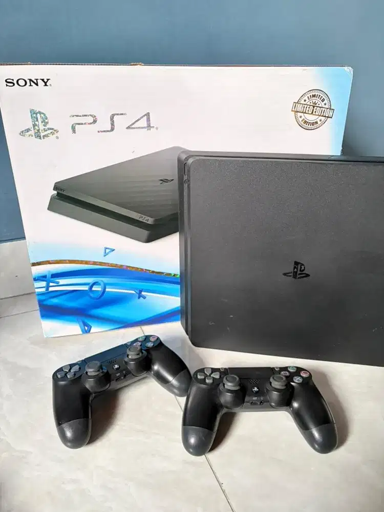 PS 4 Slim 1TB ORI