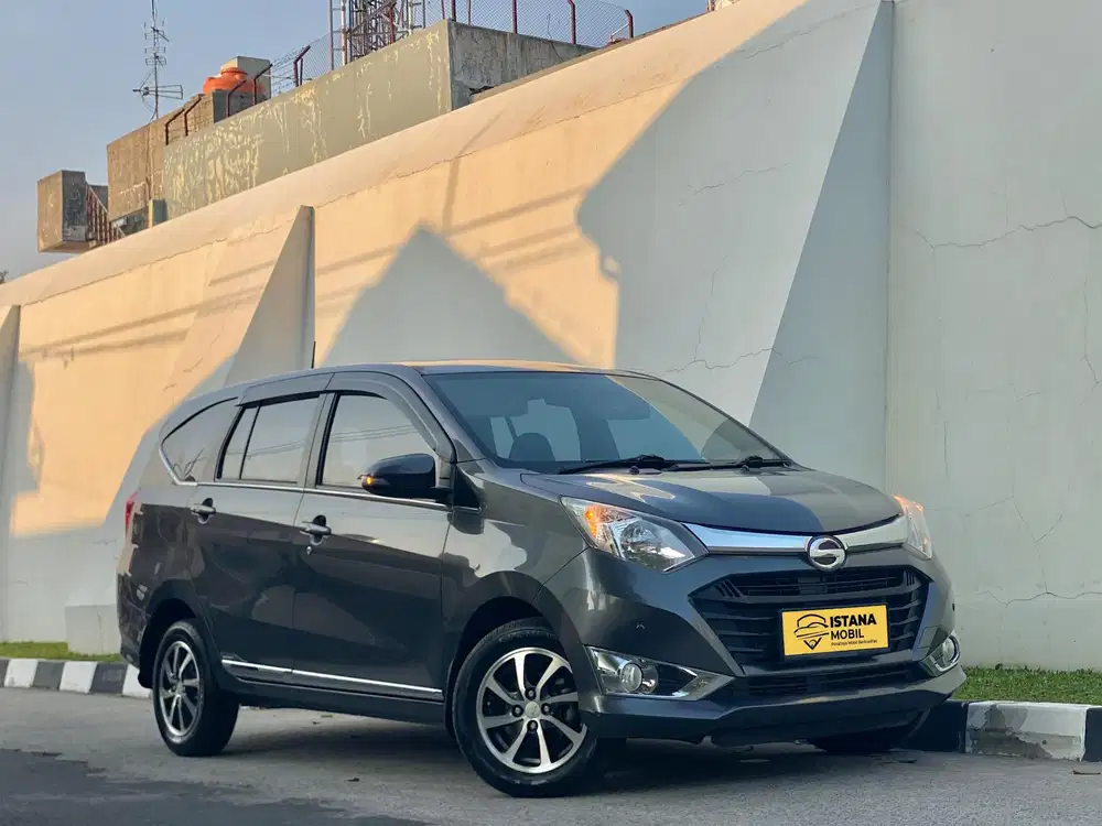 TOP DAIHATSU SIGRA R DELUXE MT MANUAL 2018 MOBILIO CALYA AVANZA ERTIGA