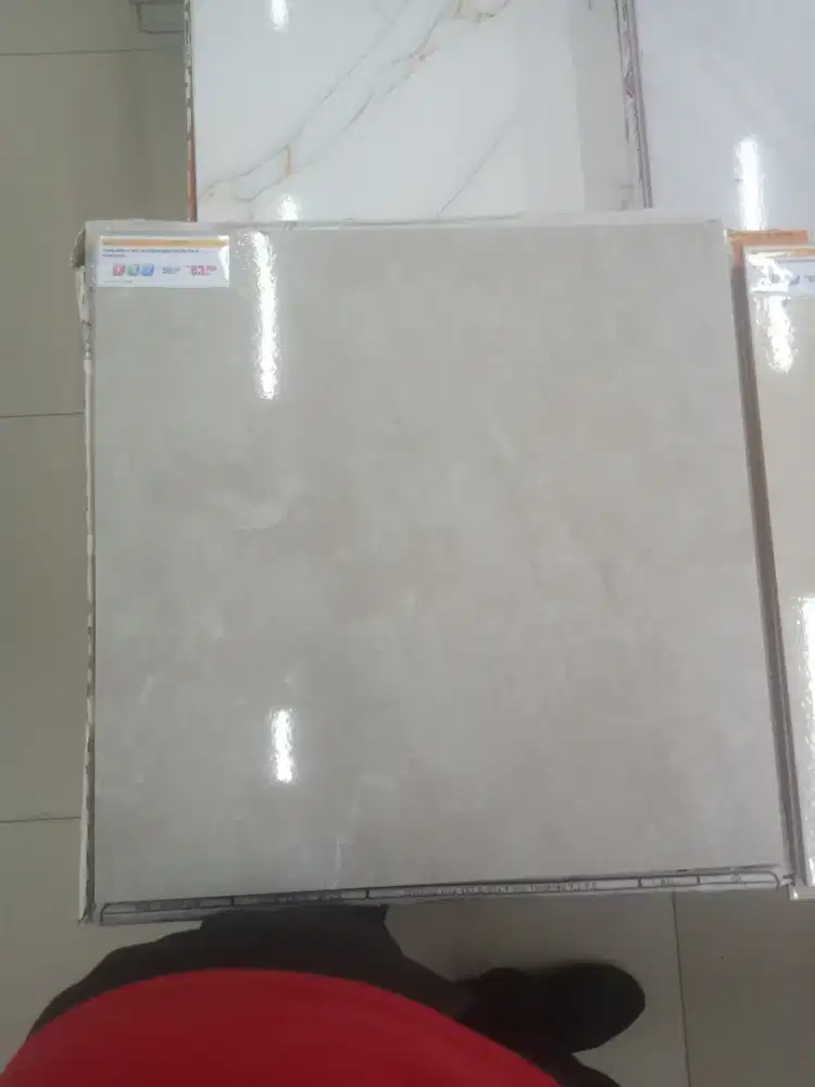 Promo keramik 50x50 dan dapatkan potongan cashback