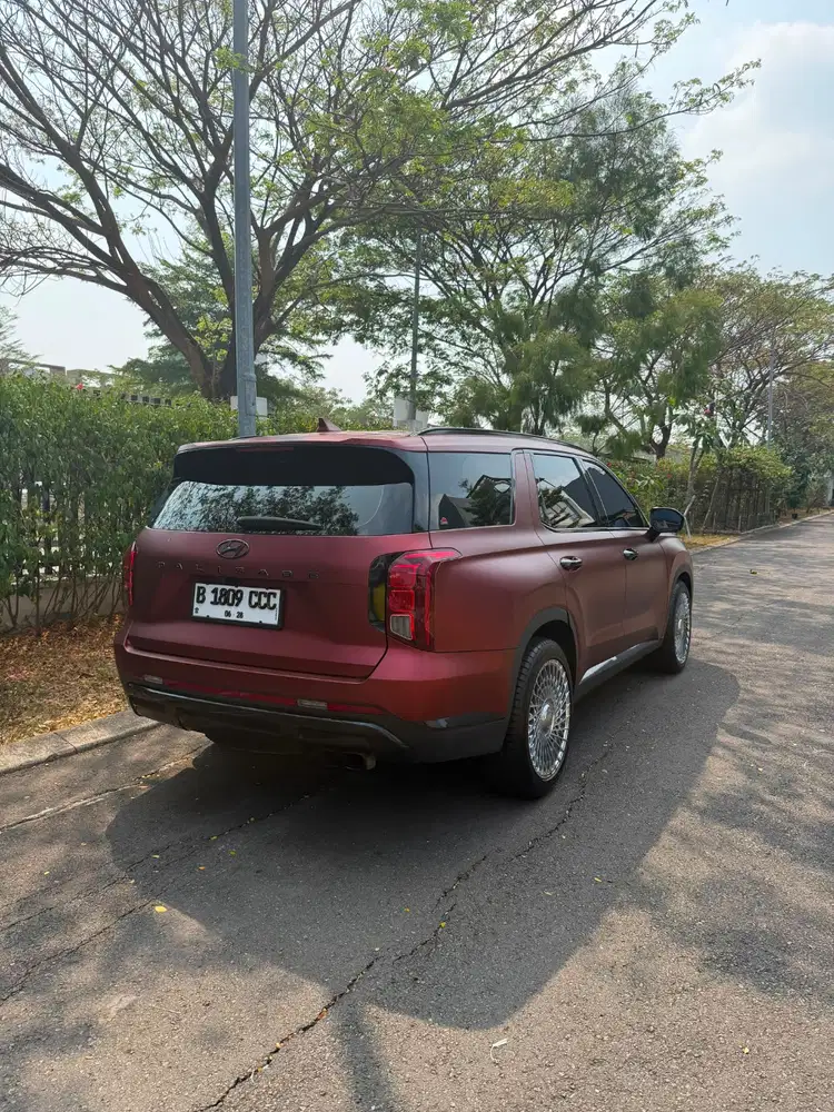 Hyundai Palisade 2.2D Signature 2023