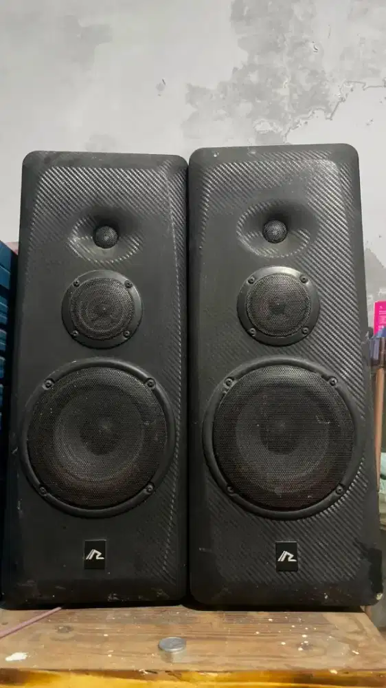 Jual speaker merk roadmaste bass 16
