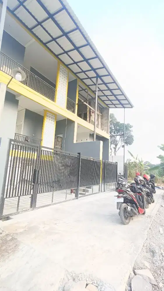 RUMAH KOST 3 LANTAI SIAP DI TEMPATI SHM READY DEKAT KAMPUS UNNES