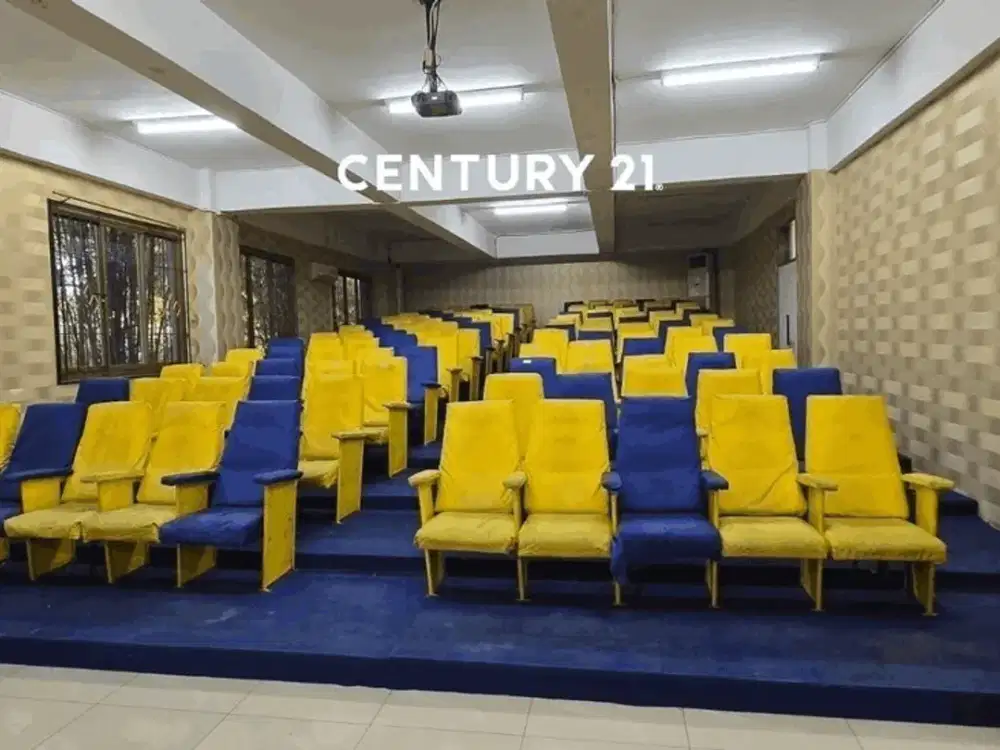 Disewakan Gedung Komersial  Jakarta Barat