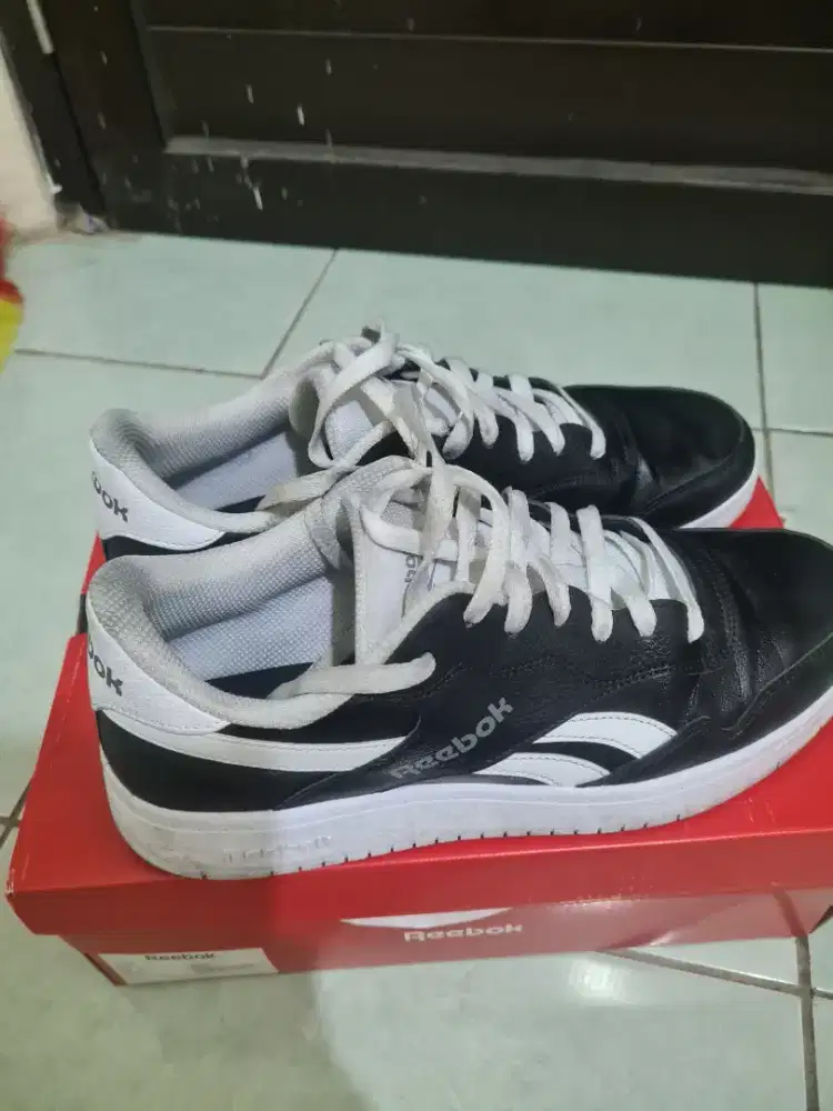Reebok BB1l 1000/Black Grey