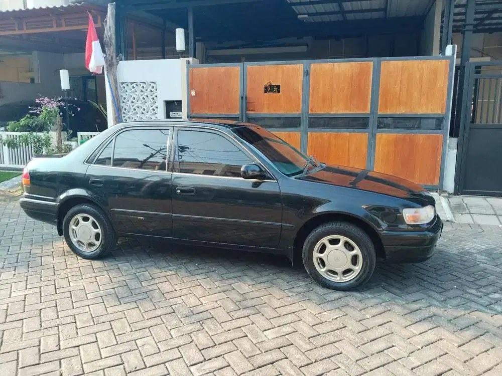 Toyota Corolla 1997 Bensin