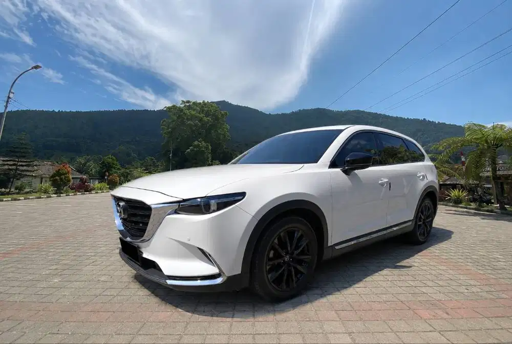 Mazda2 SKYACTIV KM 30rb an SERVICE RECORD TANGAN KE-1