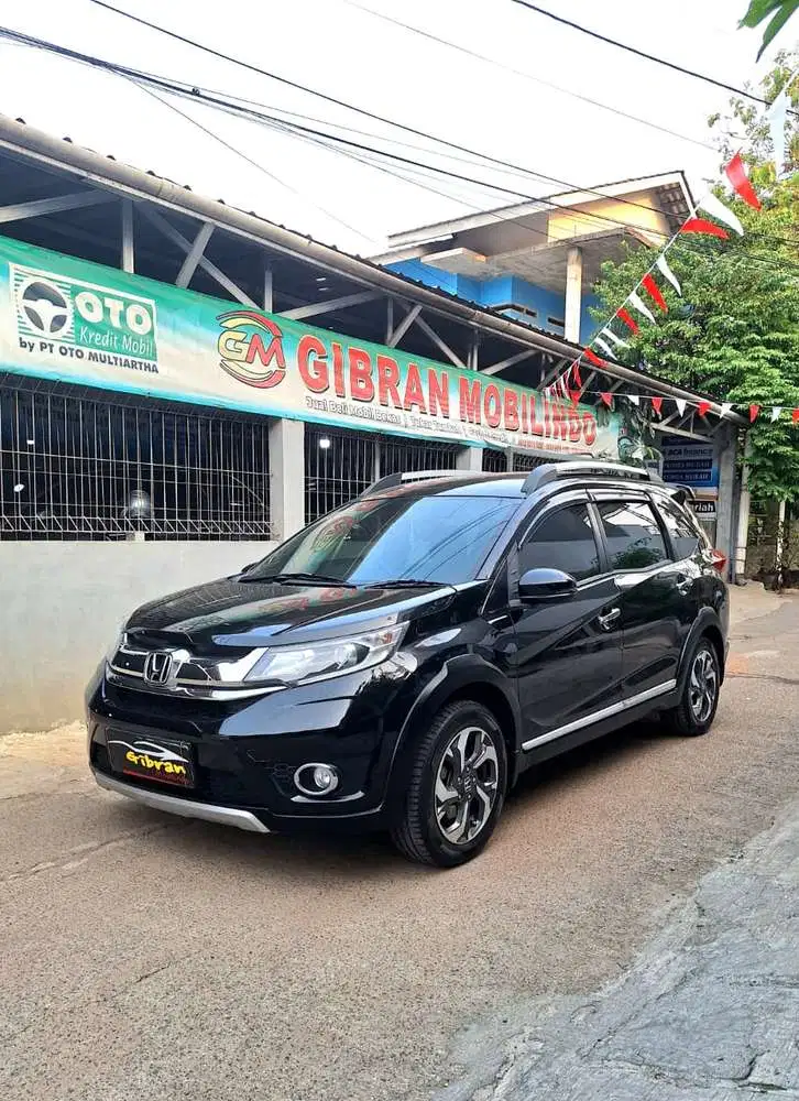 Honda BR-V 2016 Bensin
