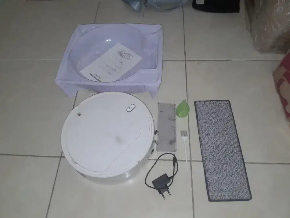 Robotik vacum 3 in1 jalen gaboor is25