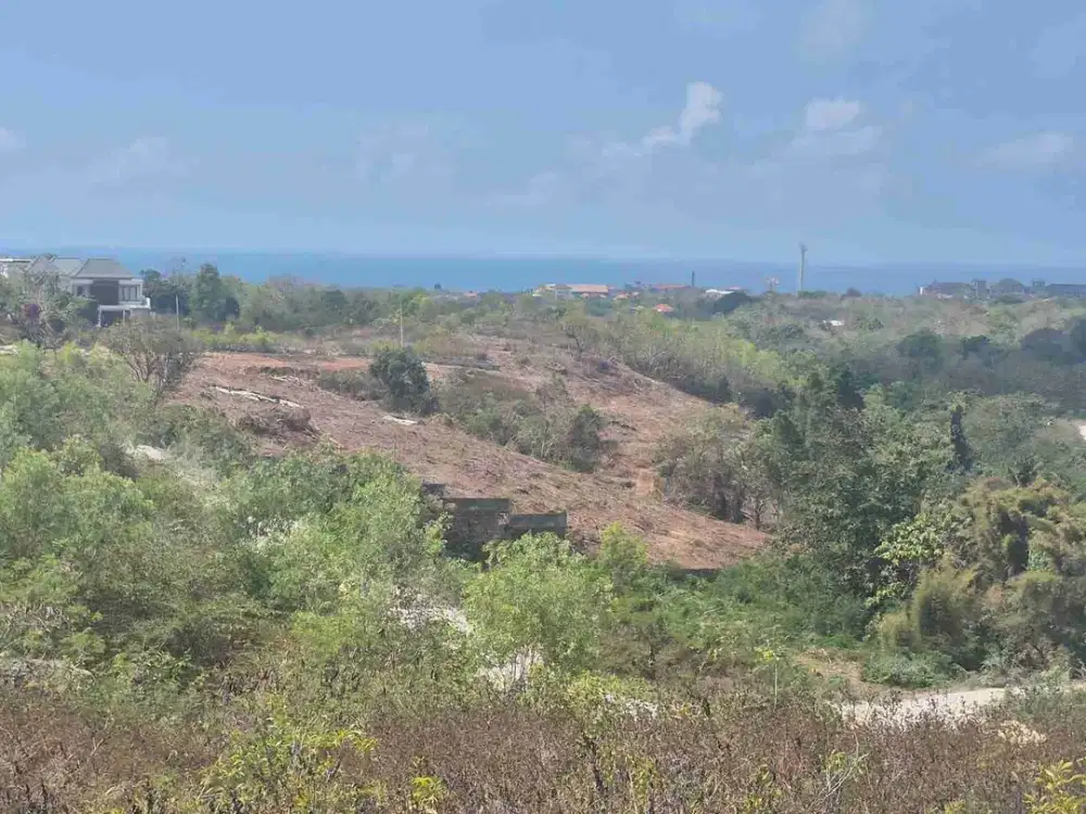 SALE!! TANAH MURAH OCEAN VIEW, OCEAN BLUE KAMPIAL DHARMAWANGSA