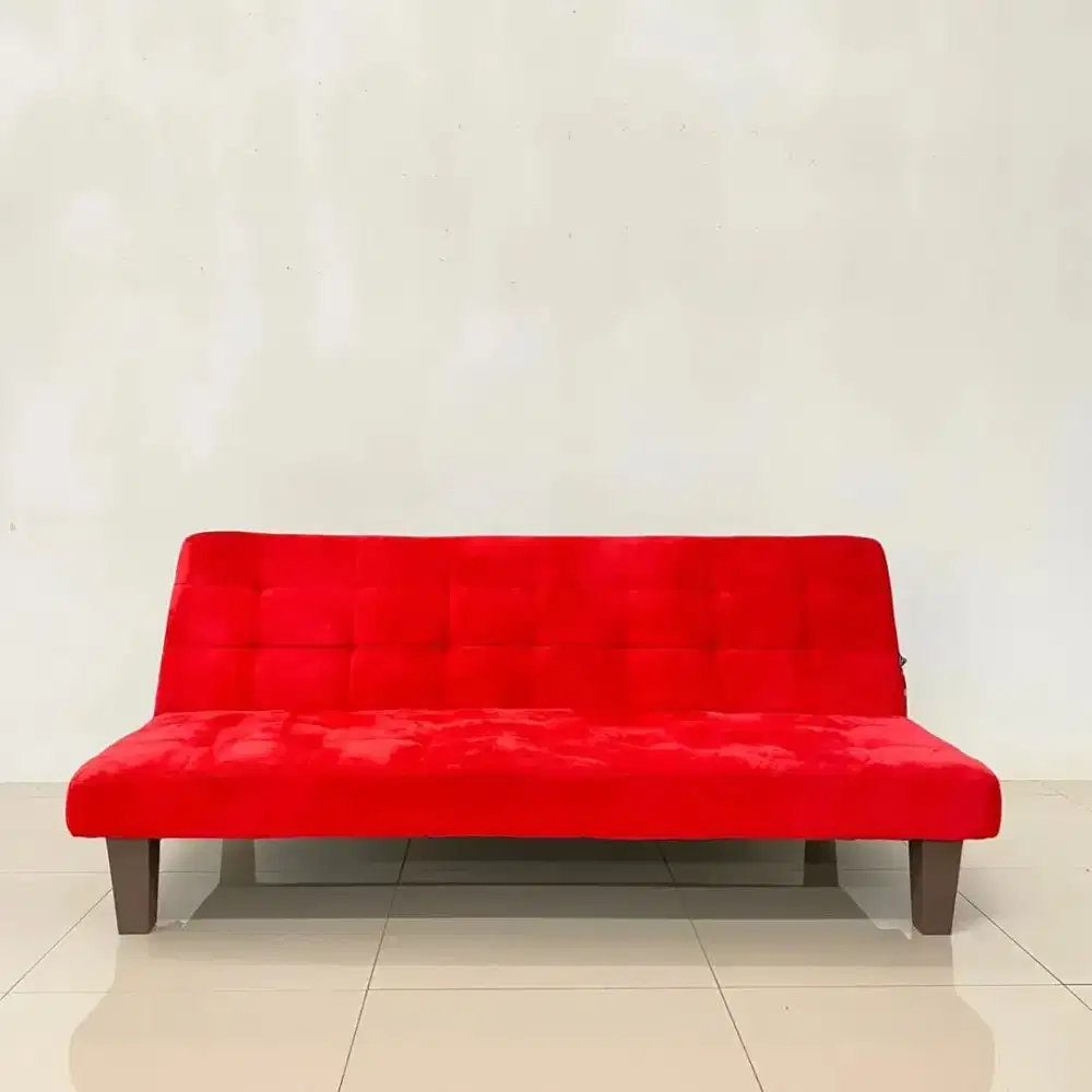 PROMO SOFABED BELUDRU EMPUK 1JTAN