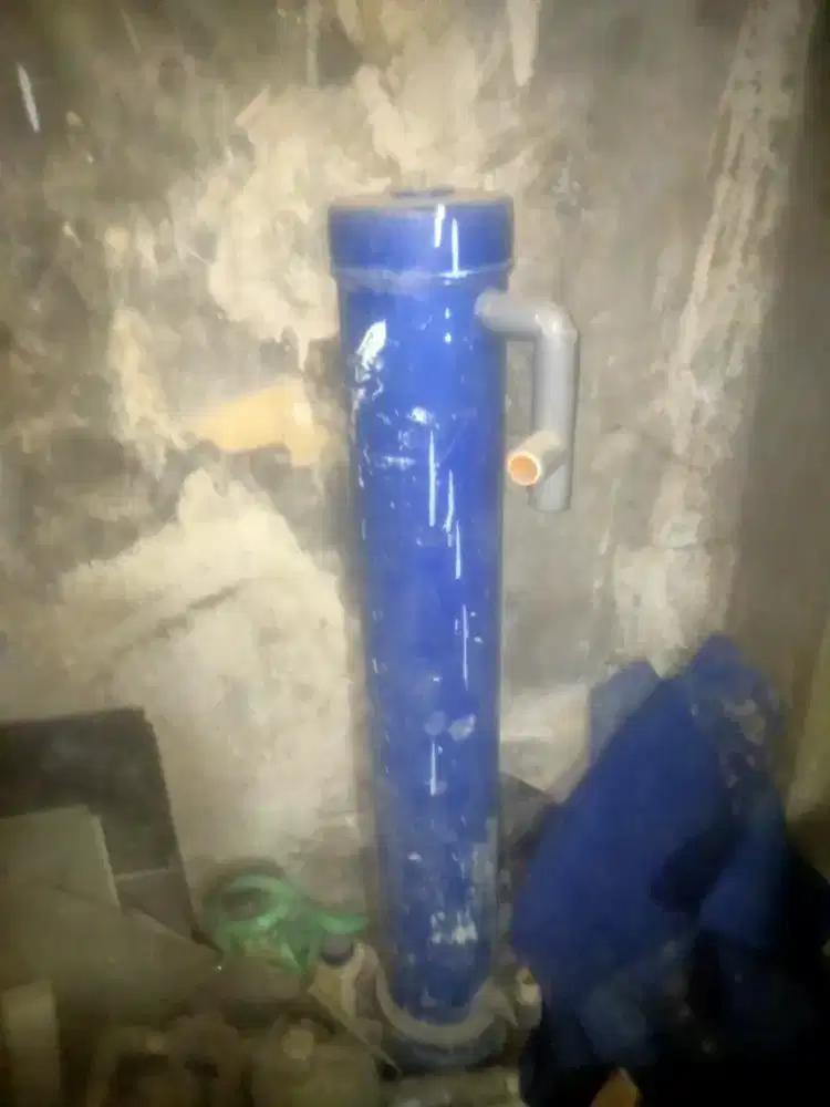 Tabung Filter Saringan Air PVC Bekas Murah (Kosongan)