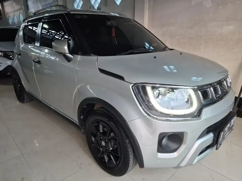 DP Murah Suzuki IGNIS GX 2022