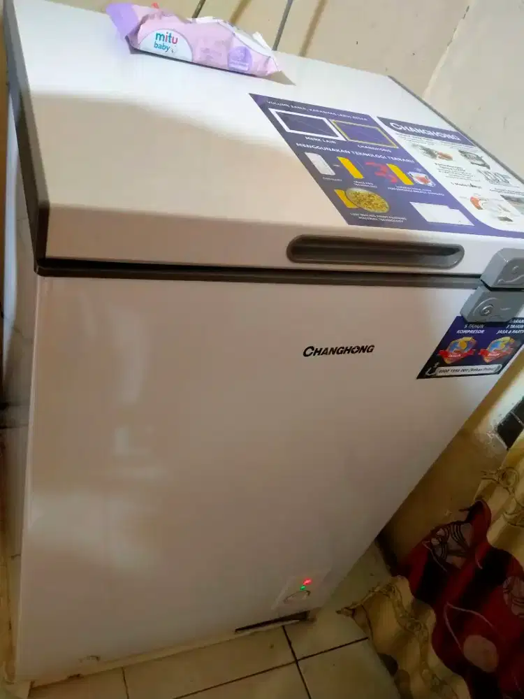 Freezer Box Changhong