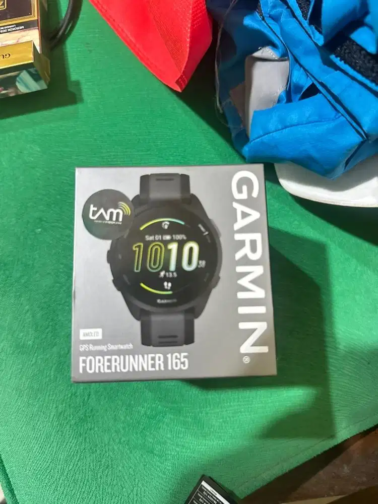 Smartwatch forerunner 165
