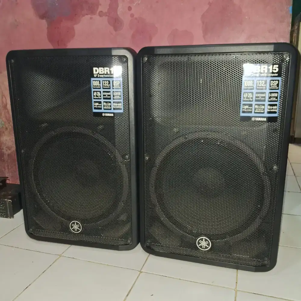 Jual spiker aktif