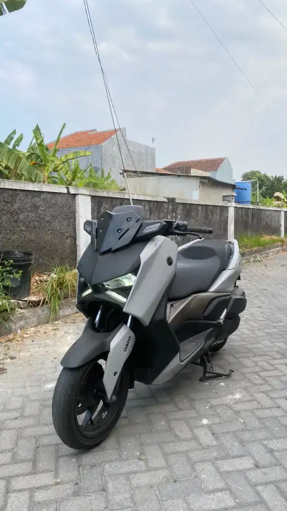 Xmax New 2024 Tangan pertama AD Solo