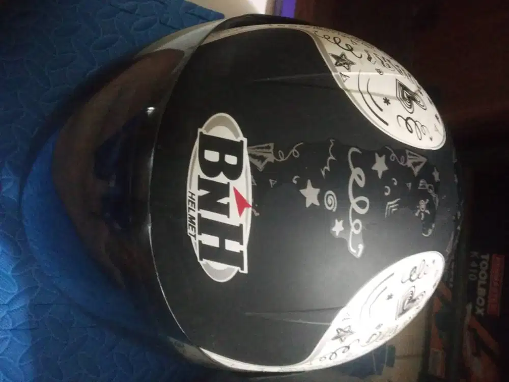 helm half face no min