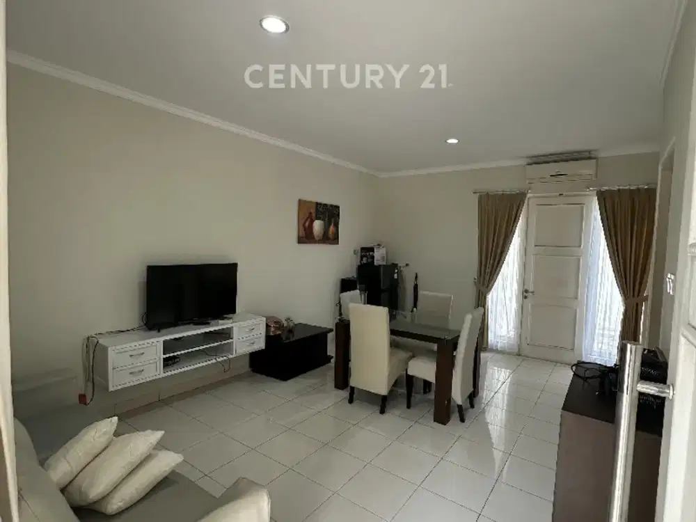 Rumah Full Furnish Di Florencia Lippo Cikarang