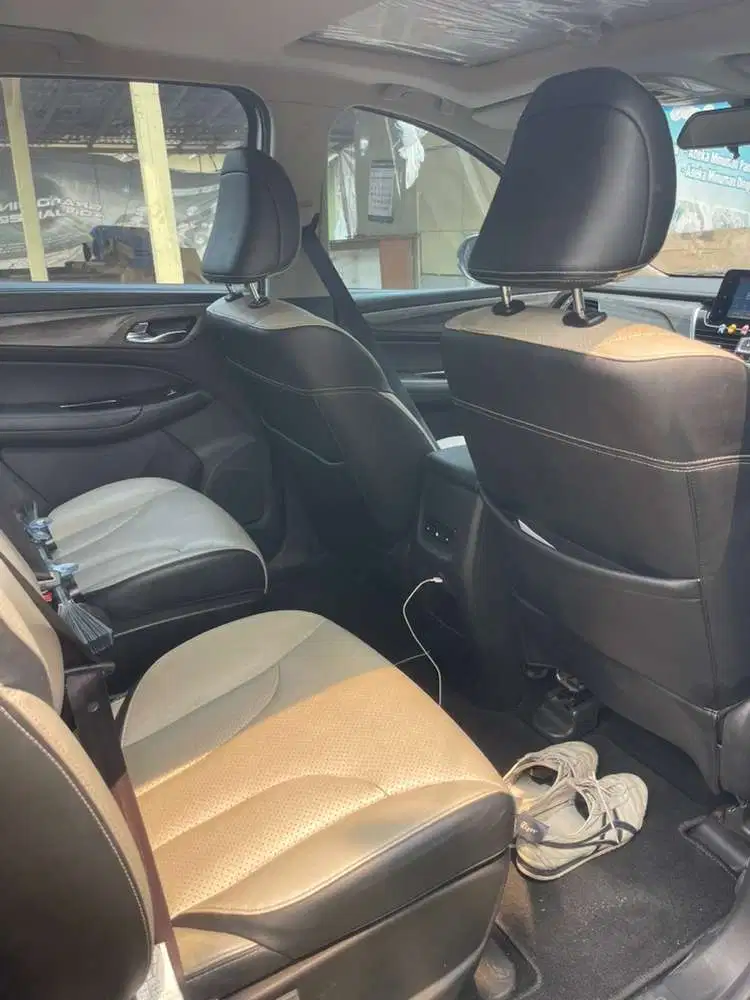 Wuling Cortez 2021 Bensin