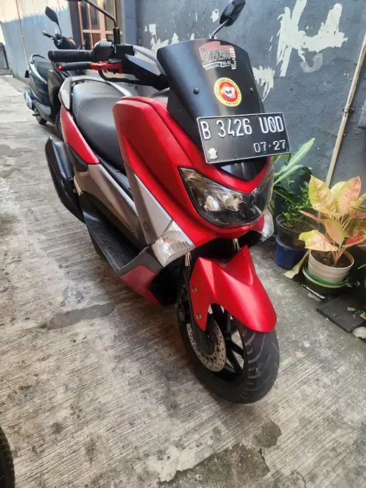 Nmax 2017 old lengkap