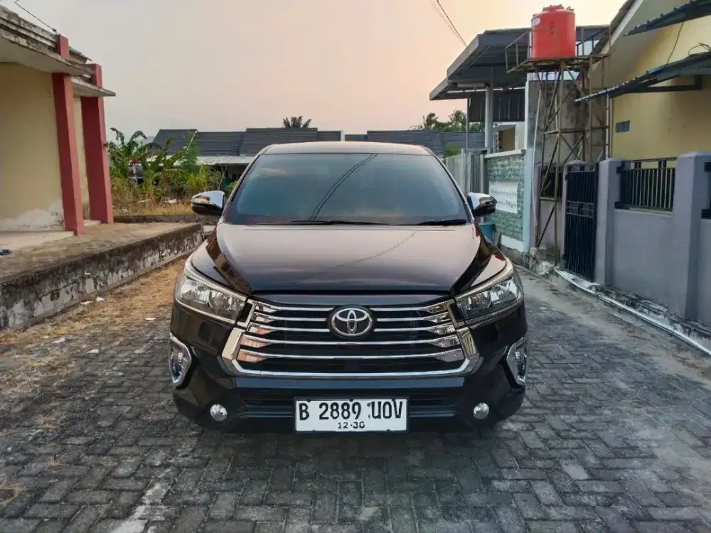 INNOVA REBORN G MATIC BENSIN FACE LIFT 2020