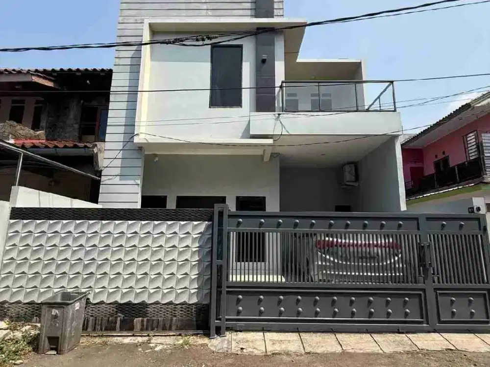 rumah dekat LRT Cibubur 1man