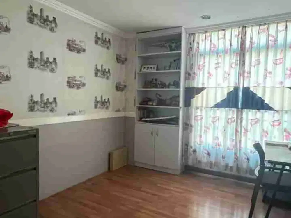 DIJUAL CONDOMINIUM GRAHA FAMILY FULL FURNISH