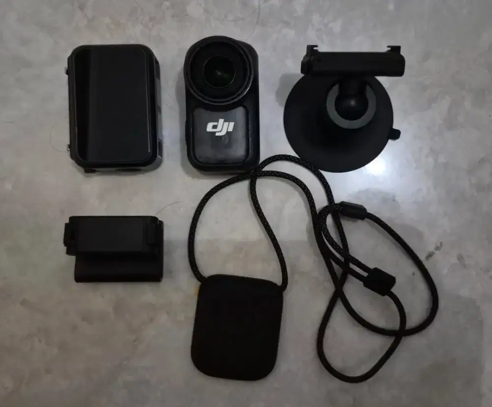 DJI Osmo Nano 64GB
