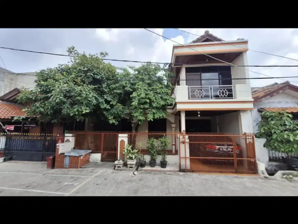 Dijual Rumah Siap Huni Di SBS Harapan jaya bekasi utara