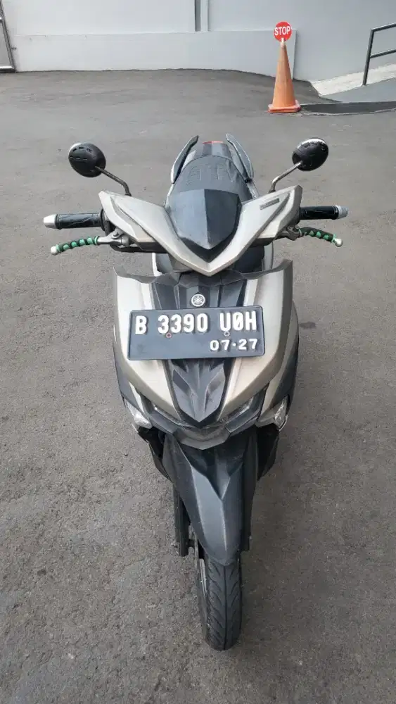 Yamaha Soult GT 125 cc
