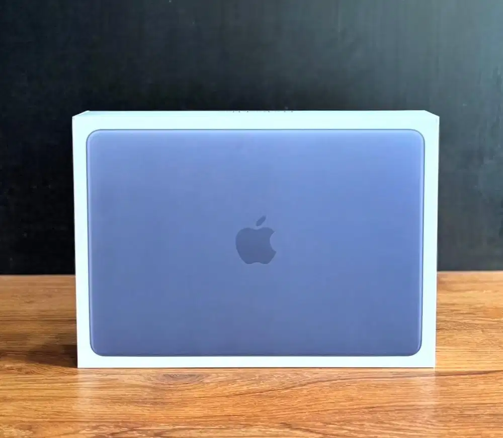 Macbook Neo 256 Indigo (baru) grs resmi