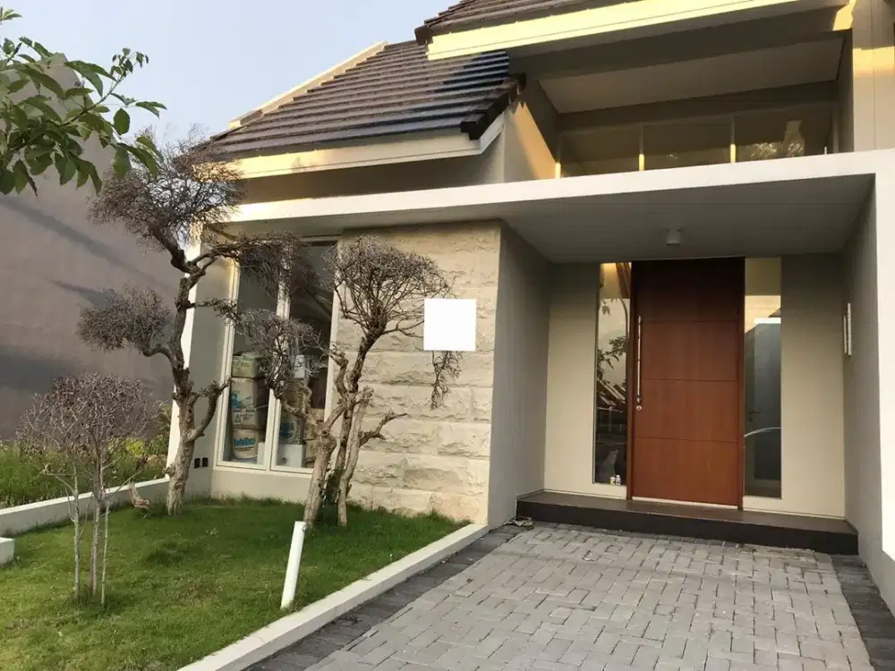 JUAL RUMAH NORTHWEST SURABAYA TER MURAH