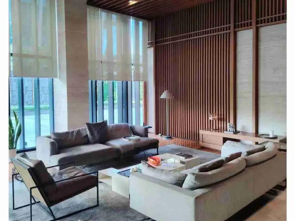 Yukata Suites Full Furnish Brand New 3 BR