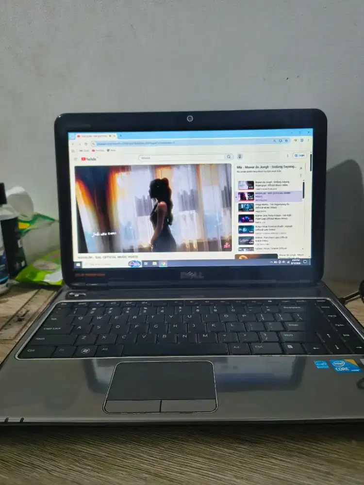 Dell intel core i3 ram 8gb, hdd 500gb mulus