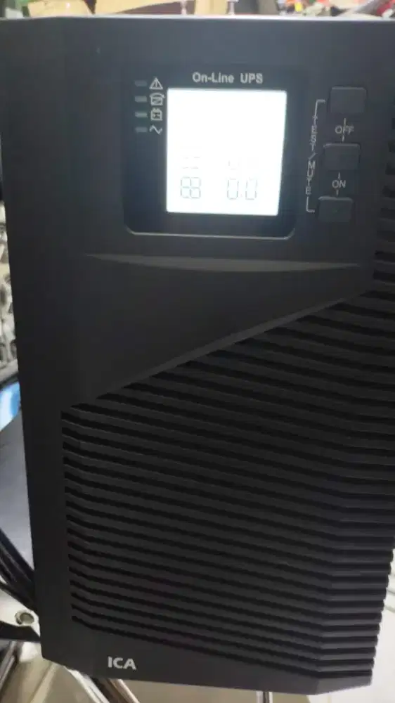 Ups ica Se2100/1800watt kosongan