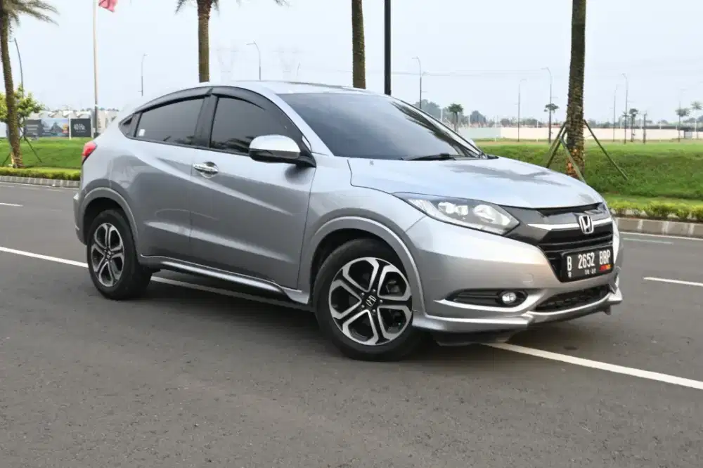 (Tdp 5jtn) honda HR-V Prestige cvt 2016