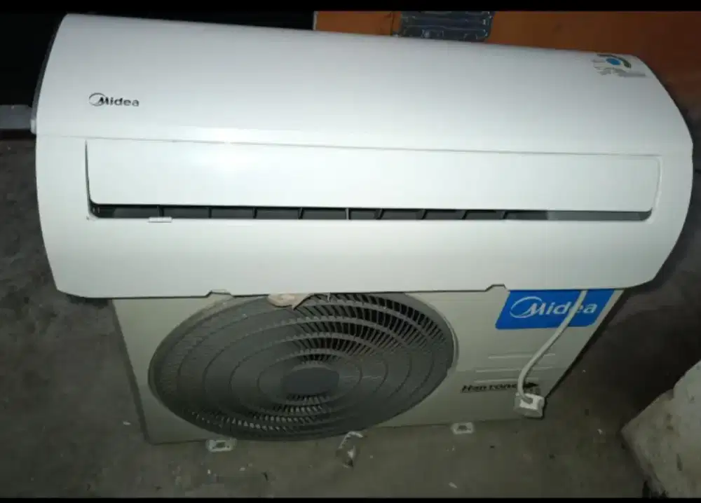 Jual Ac 1/2 pk seken bergaransi