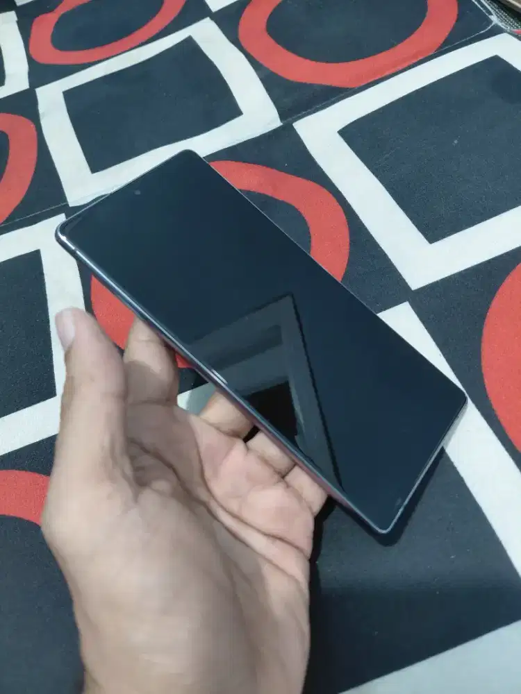 Samsung note 20 sein 5G 8/256 lengkap mulus LCD jernih bs tt